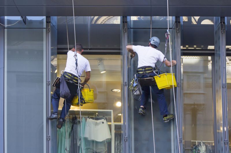 Business Window Cleaning in Littleton, CO