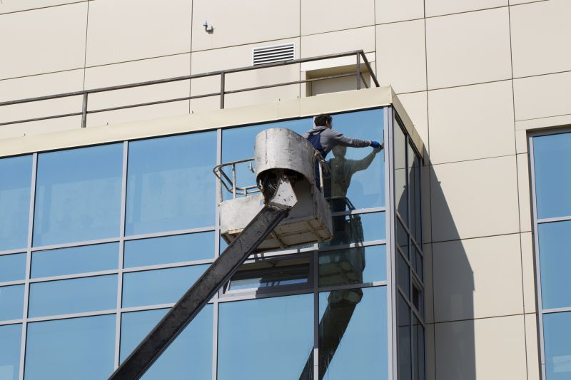 Business Window Cleaning in Littleton, CO
