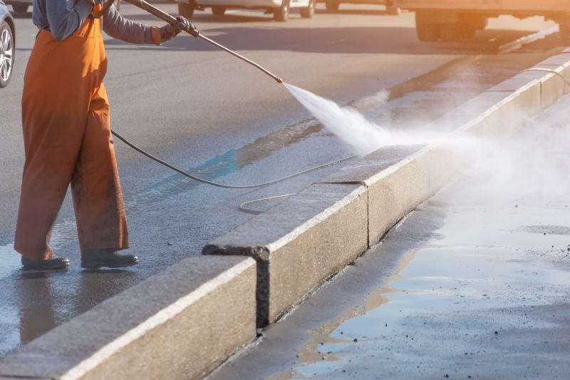 Driveway Cleaning Costs — Cost of Driveway Cleaning