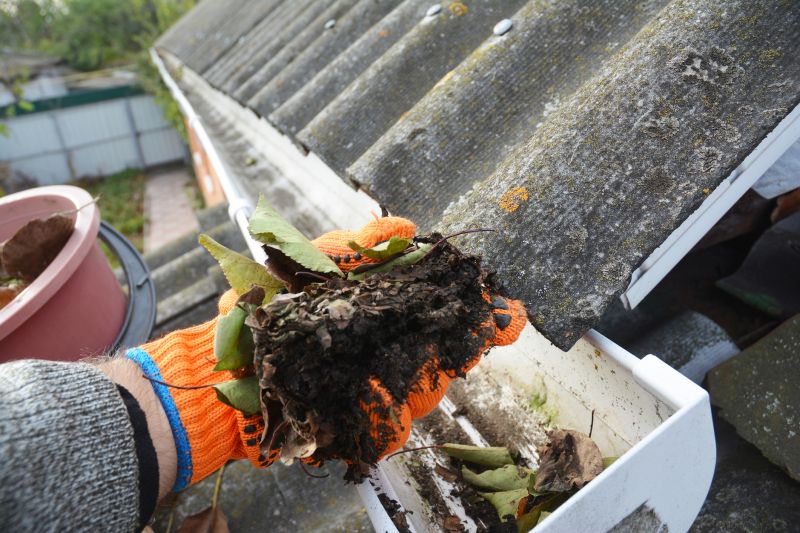 Garage Gutter Cleaning in Annapolis, MD