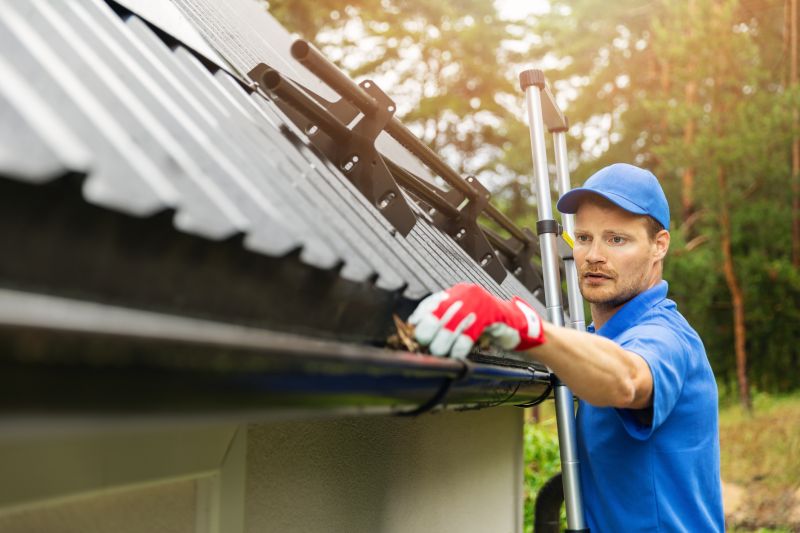 Gutter Blockage Removal in Pittsburgh, PA