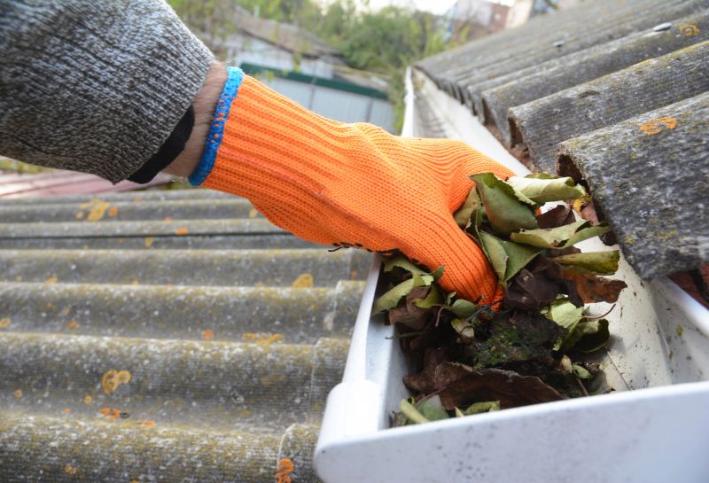 Gutter Cleaning in Pittsburgh, PA