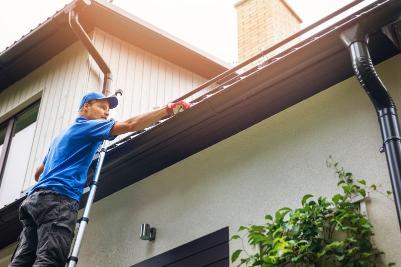 Gutter Cleaning in Rochester, NY