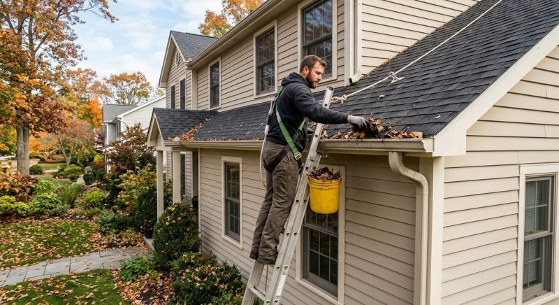Gutter Cleaning in Annapolis, MD