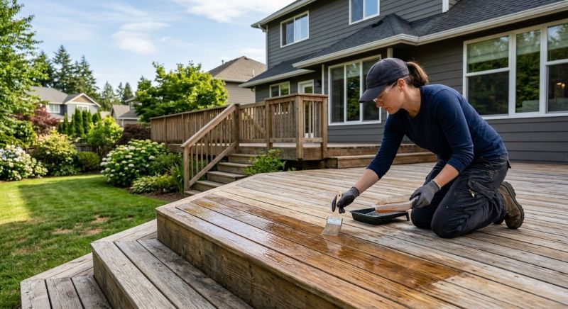 Log Home Weatherproofing in Alpharetta, GA