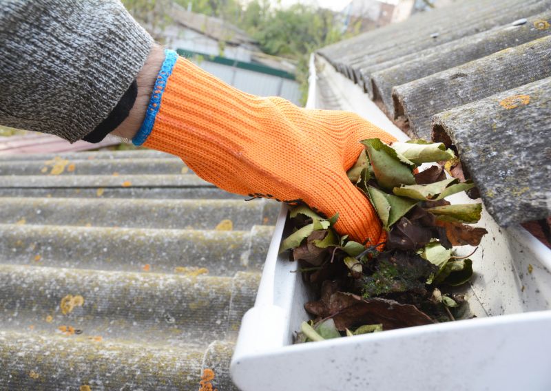 Roof Gutter Cleaning in Morris County, NJ