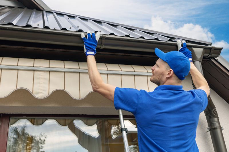 Roof Gutter Cleaning in Annapolis, MD