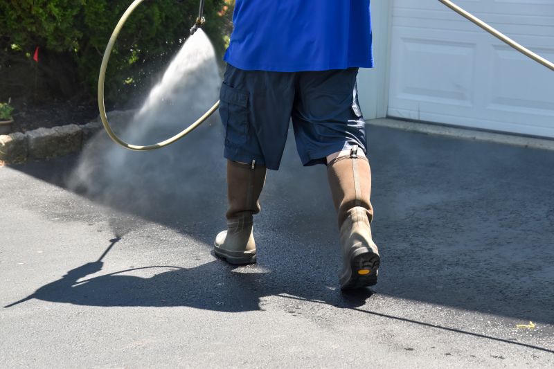 Service Locations for Driveway Cleaning
